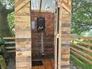 Shower, gutted couldnt take this home! amazing!