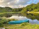 We didn’t use the kayak, but it is there for people who would like to