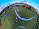 Drone footage