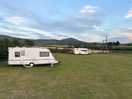 View from our pitch