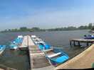 Hire kayaks etc locally or watch them on the lake from the pub whilst eating/drinking