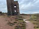 Nearby old tin mine