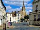 Village centre