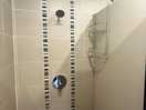 Clean hot showers