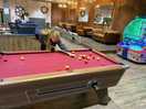 Pool hustler