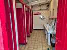Toilets