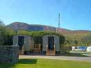 The facilities / shower and toilet block for field 6. 5 toilets and 3 showers.