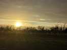 The site has glorious sunsets most evenings...