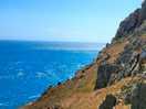 Stunning coastline