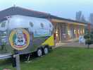 Pizza van