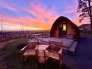 Amazing sunrise.