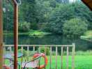 View from the cabin