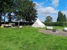 Glamping at its best!