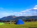Views from the campsite