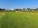 View from campsite