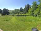 Panoramic view from our tent