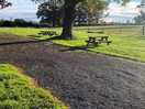 Benches available