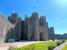 Pembroke castle, half hour drive away