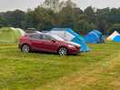 The campsite
