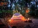 My tent