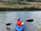 Kayaking