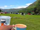 Afternoon cuppa