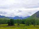 Beautiful surroundings