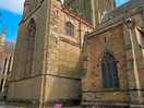 Worcester cathedral