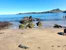 Beach view