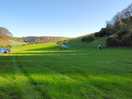 Bottom of campsite)