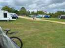 View from tent