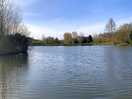 Canal lake
