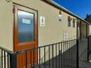 Excellent toilet and shower block. all campsite owners should strive for this.