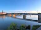 Brug aan de boulevard