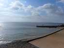 Whitby beach
