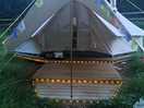The tent