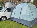 Plenty of space to pitch an awning