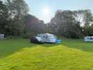 Large spacious pitches