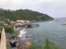 View from our pitch