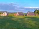 Glamping pods
