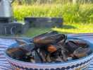 Moules n fizz!