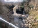 Low and high force waterfalls walk, close by.