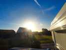 Sun set