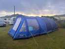 Flat well kept pitches