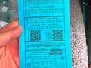 Bus and ferry timetable