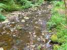 Waterfall walk