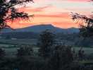 Sun set