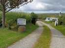 Entrance to site