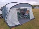 Flattish pitch
