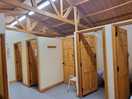 Shower block